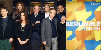 Berlinale: Die Jury