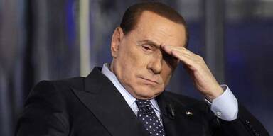 Berlusconi beantragt Sozialdienst
