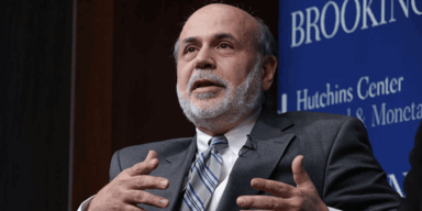 Wirtschaftsnobelpreis geht an Ex-Fed-Chef Bernanke