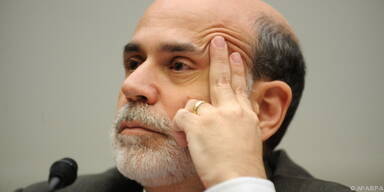 Bernanke hält an "ultralockerer Geldpolitik" fest