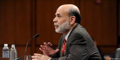 Bernanke und Co. sind vorsichtig optimistisch
