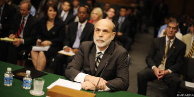 Bernanke vor dem Bankenausschuss des US-Senats