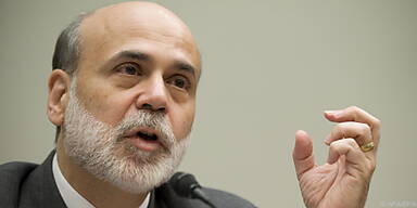 Bernanke will Geld aus US-Finanzsystem absaugen