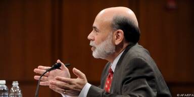 Bernanke will die Geldpolitik straffen