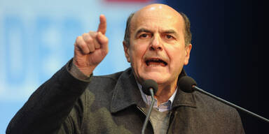 Bersani: Keine Koalition mit Berlusconi