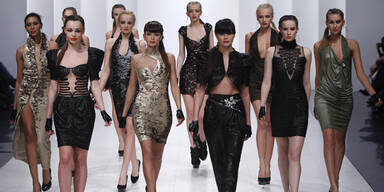Best of Fashion Week: Melbourne, Ukraine und Lissabon