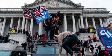 Bewaffnete Proteste: FBI warnt vor Gewalt-Eskalation bei Biden-Amtseinführung