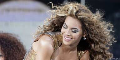 Beyoncé räumt Hauptpreis ab