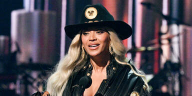 Beyoncé schafft ihren ersten Nummer-eins-Hit in Österreich!