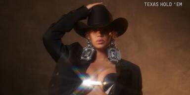 Beyoncé stürmt jetzt die Country-Charts