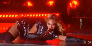 Beyoncé rockte den Super Bowl 2013