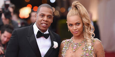 Beyoncé segnet jeden Song von Jay-Z ab