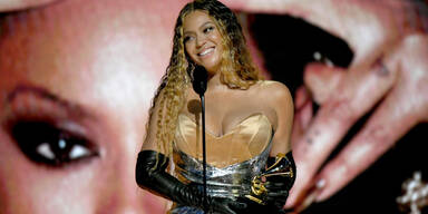 Beyoncé bricht Grammy-Rekord