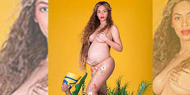 Beyoncé: Zwillinge sind Bub und Mädchen