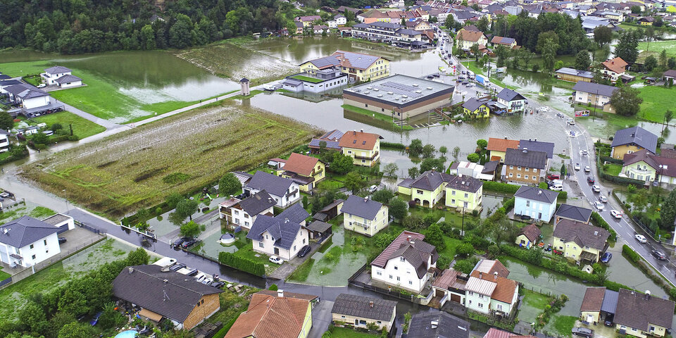 Hochwasser-Alarm: Ist unser Trinkwasser noch sicher? Experte gibt Entwarnung