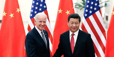 Biden und Xi treffen sich kommende Woche erstmals