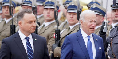 Biden: NATO-Bündnisfall "heilige Verpflichtung"