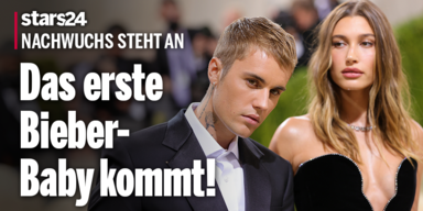 Das Bieber-Baby kommt!