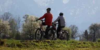 Die 5 besten Radtouren in Österreich