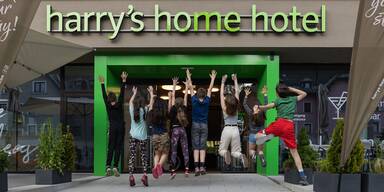 harry's home Hotel
