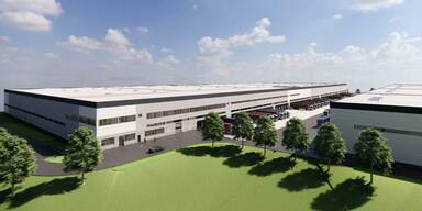 Airport City bekommt Logistikpark um 110 Millionen Euro