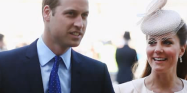 Großbritannien: Das Royal Baby ist da!
