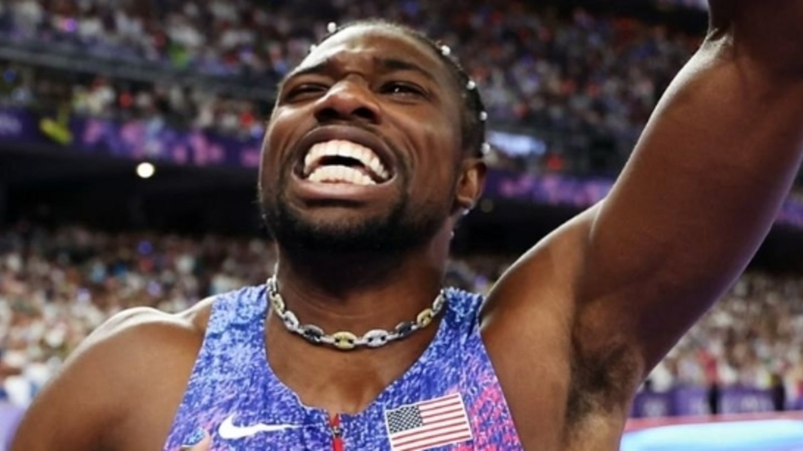 Nach OlympiaGold Jetzt gewinnt Lyles IHR Herz sport24.at