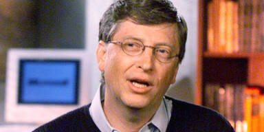 Bill Gates war privat in Salzburg