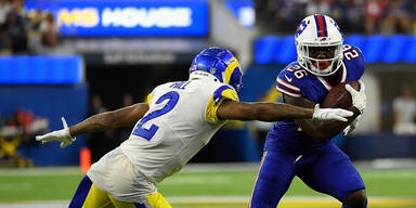 Bills lassen Super Bowl-Sieger Rams keine Chance