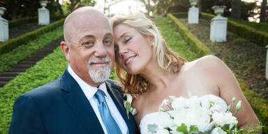 Zum 4. Mal | Billy Joel heiratet überraschend