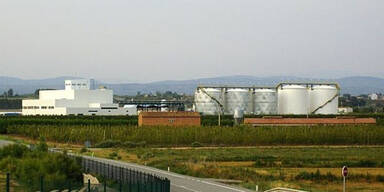 Biodieselanlage