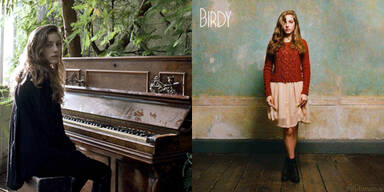Birdy mit Debüt-Album