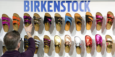 Birkenstock will an die Börse