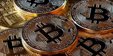 Rallye geht weiter: Bitcoin-Kurs fast bei 35.000 Euro