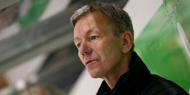 Graz 99ers feuern Coach Bjorkstrand