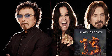 Black Sabbath "13"