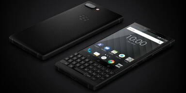 A1 bringt neuen Top-BlackBerry Key2
