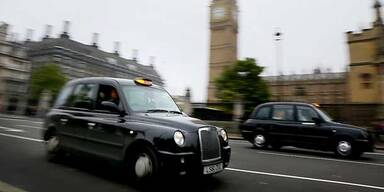 Chinesischer Autobauer rettet Londoner Taxis