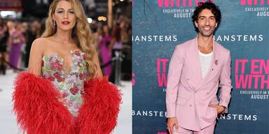 Blake Lively klagt Co-Star Justin Baldoni: Was wir bisher wissen