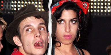 Blake Fielder-Civil & Amy Winehouse getrennt