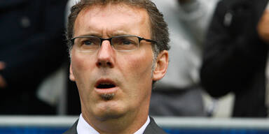 Laurent Blanc neuer PSG-Coach