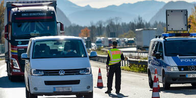 Lkw-Stopp: Bayern sauer auf Tirol
