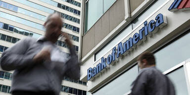 Bank of America überraschte mit Milliardengewinn