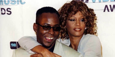 Bobby Brown, Whitney Houston
