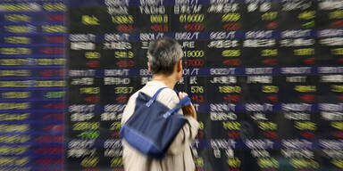 Börse Tokio schließt moderat im Minus