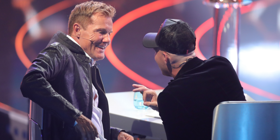 Dieter Bohlens Mobbing-Anfall bei DSDS