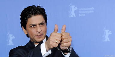 Bollywoodstar stellte "My Name Is Khan" vor