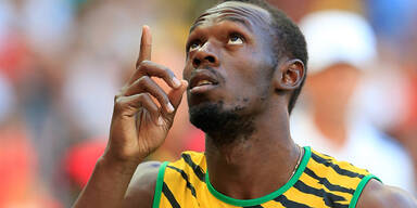 Sprint-Star Bolt kündigt Karriere-Ende an