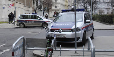 Bombenalarm in Wien