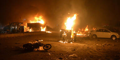 Bombenanschlag Pakistan Quetta